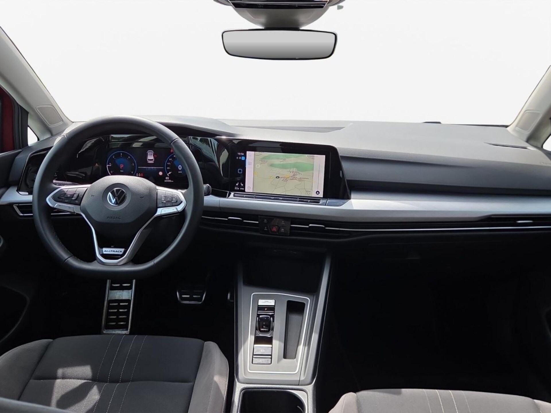 Volkswagen Golf Variant Alltrack