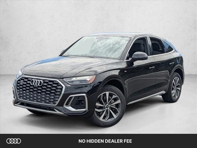 2023 Audi Q5 Sportback 45 Premium Plus's photo