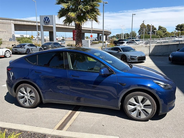 2020 Tesla Model Y