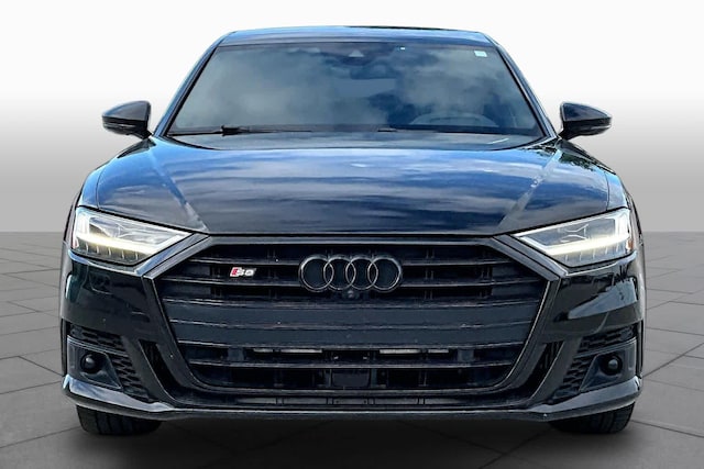 2020 Audi S8 L