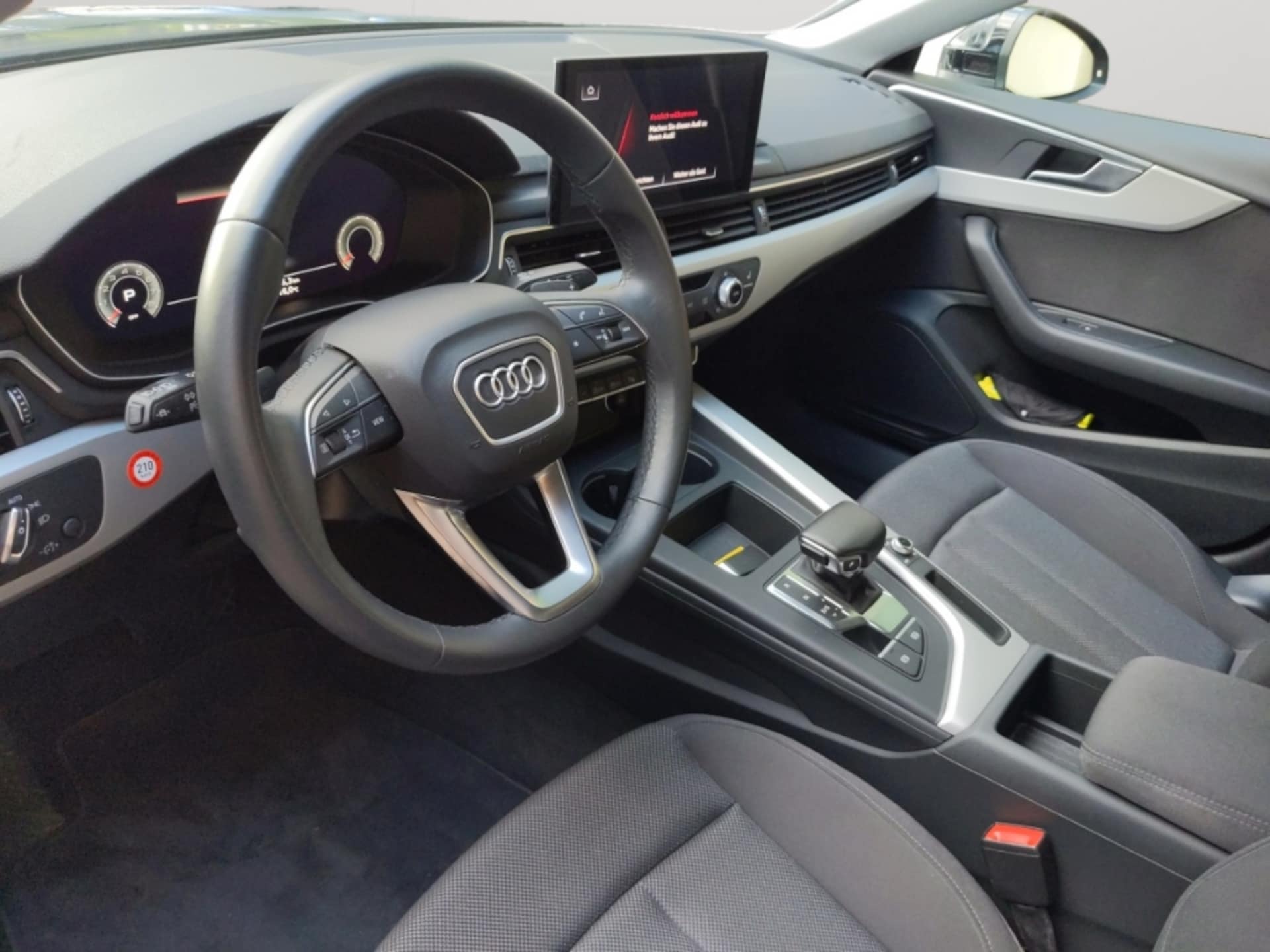 Audi A5 Sportback Advanced