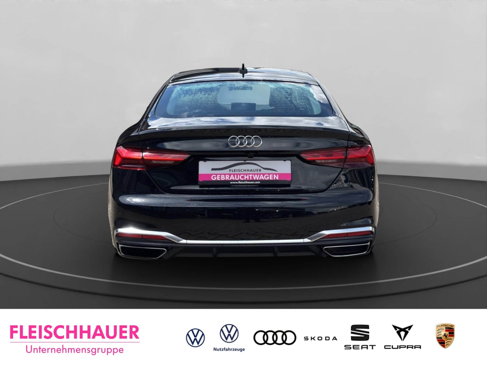 Audi A5 Sportback S line