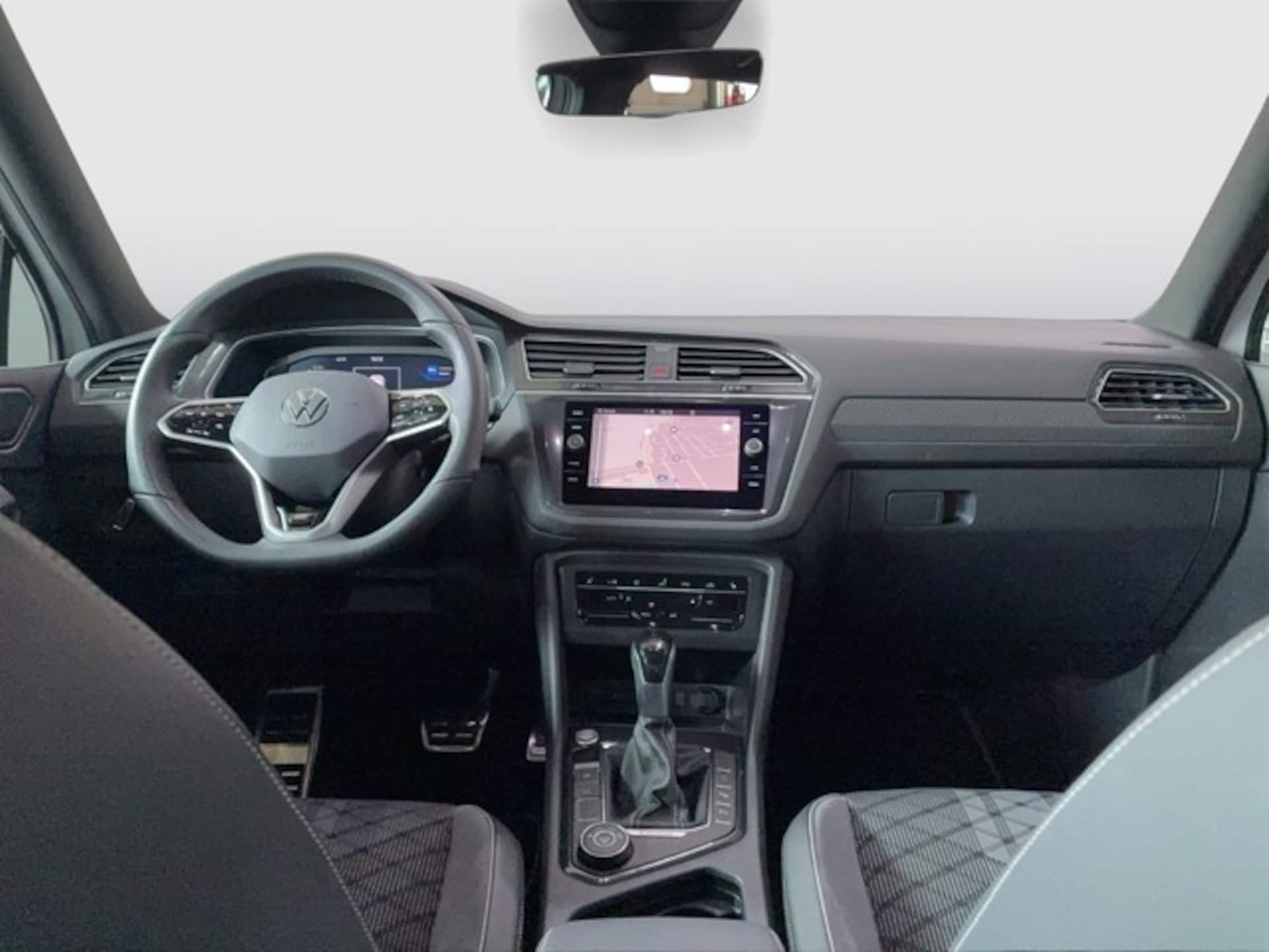 Volkswagen Tiguan Allspace R-Line