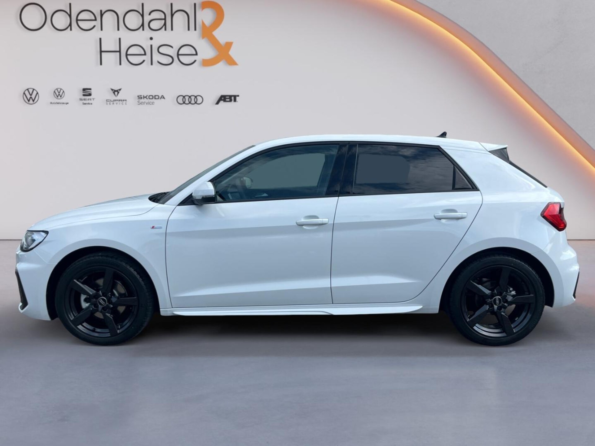 Audi A1 Sportback S line