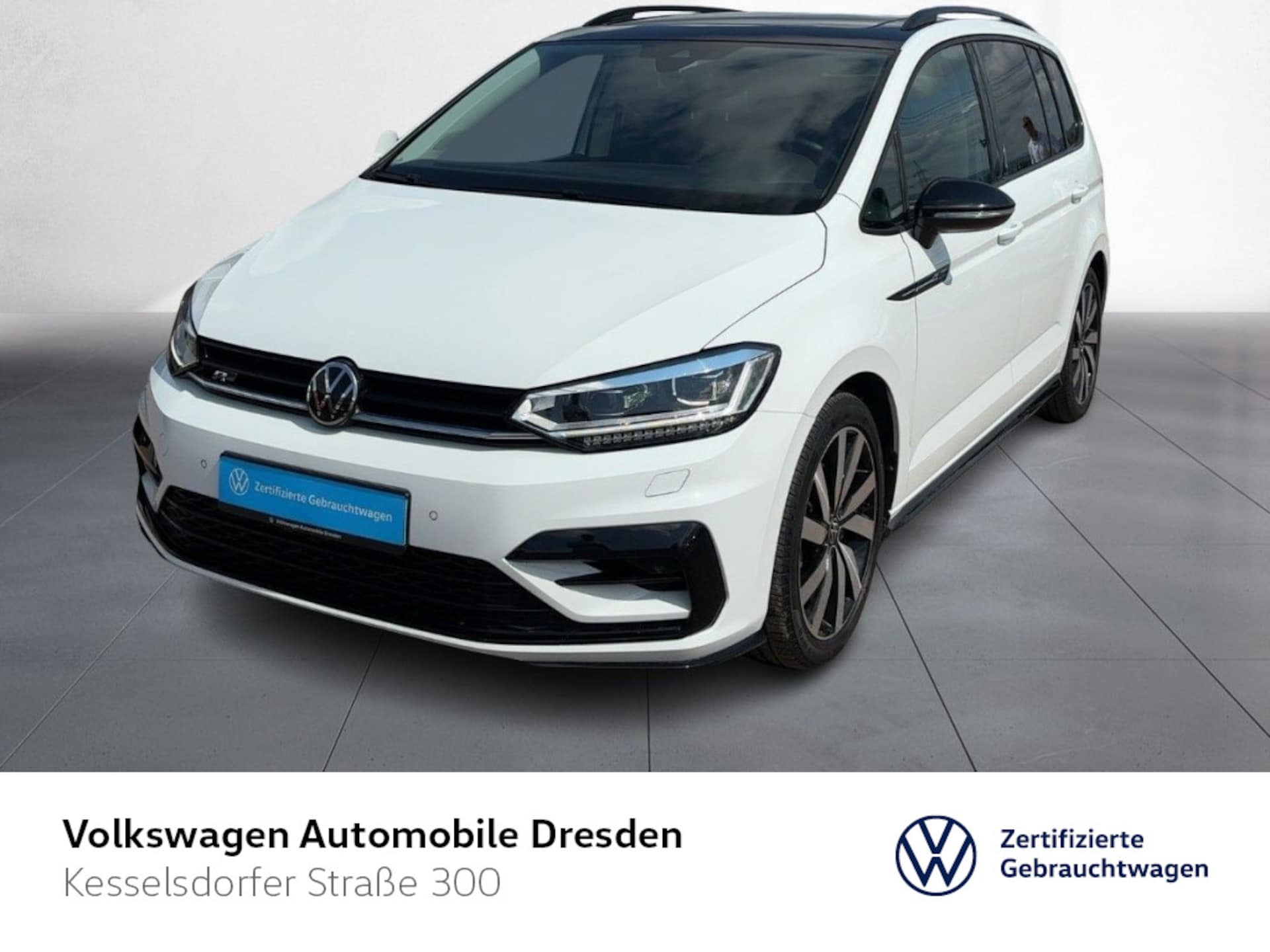 Volkswagen Touran Highline