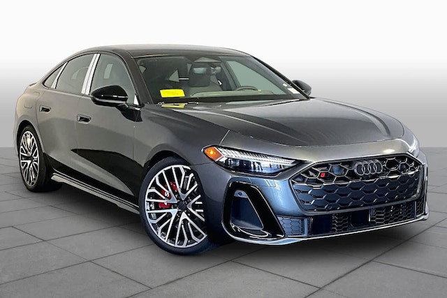 2026 Audi S5 Sedan