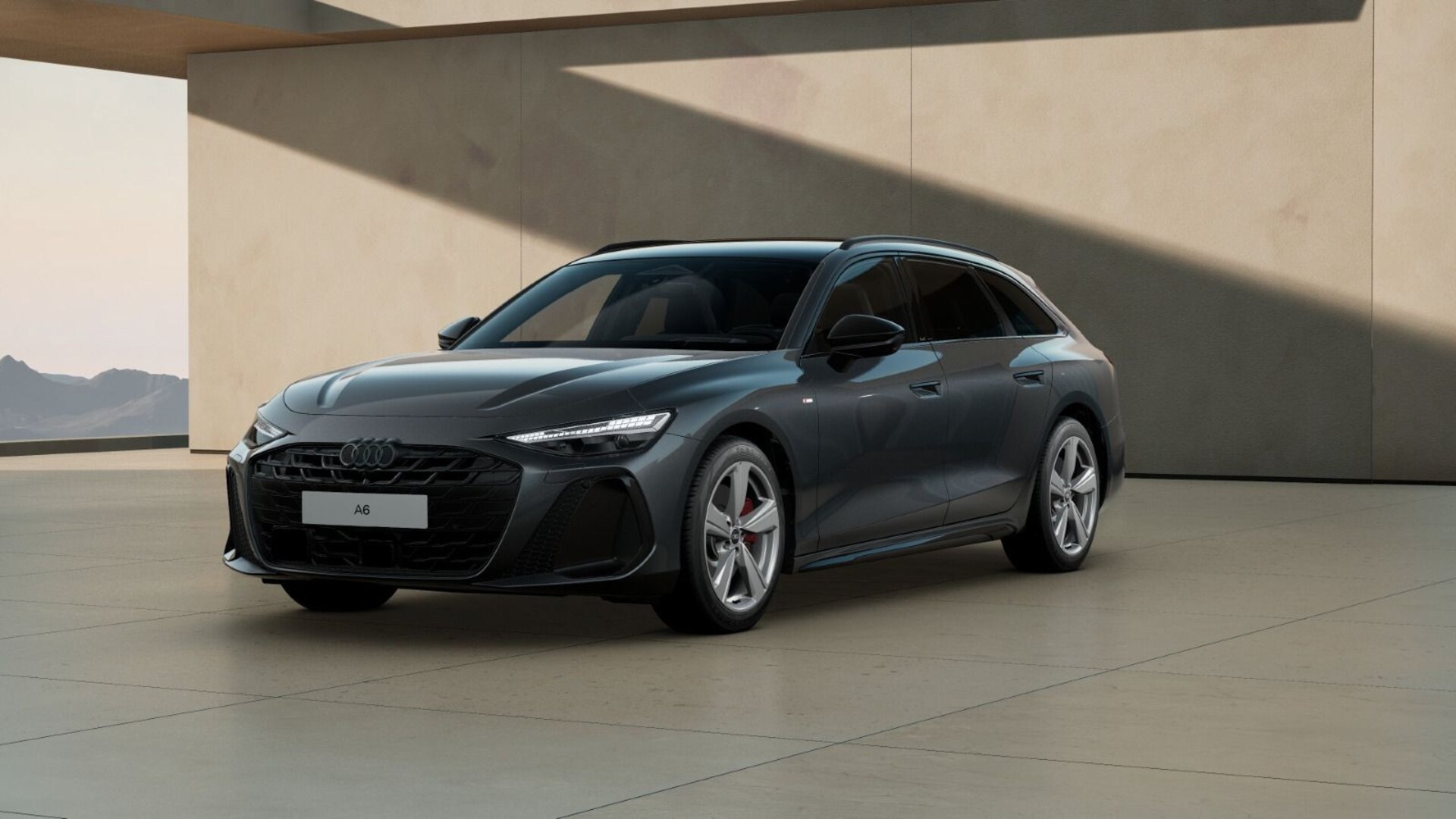 Audi A6 Avant