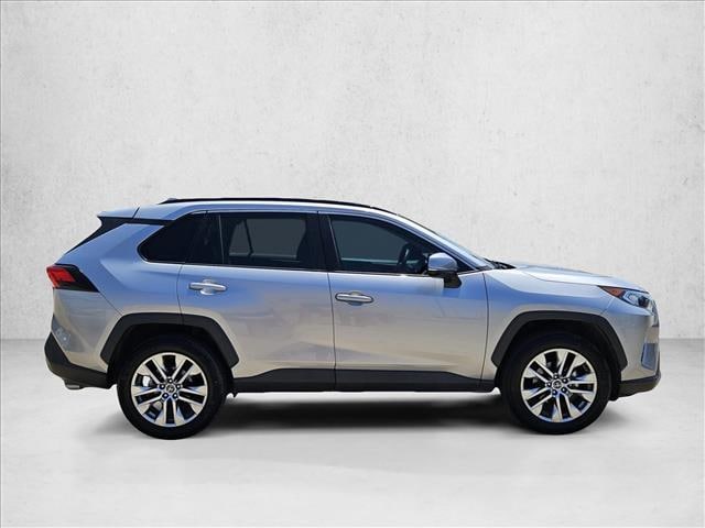 2021 Toyota RAV4