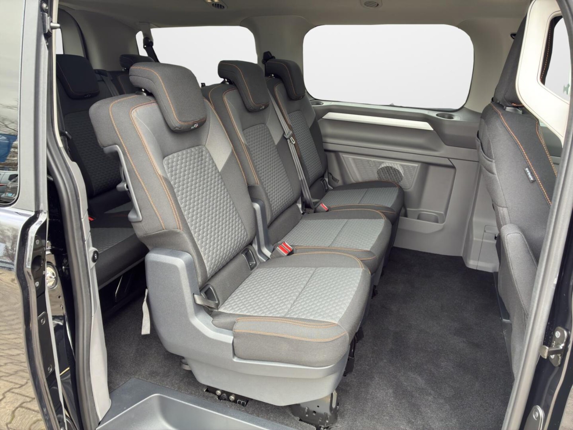 Volkswagen Caravelle PanAmericana