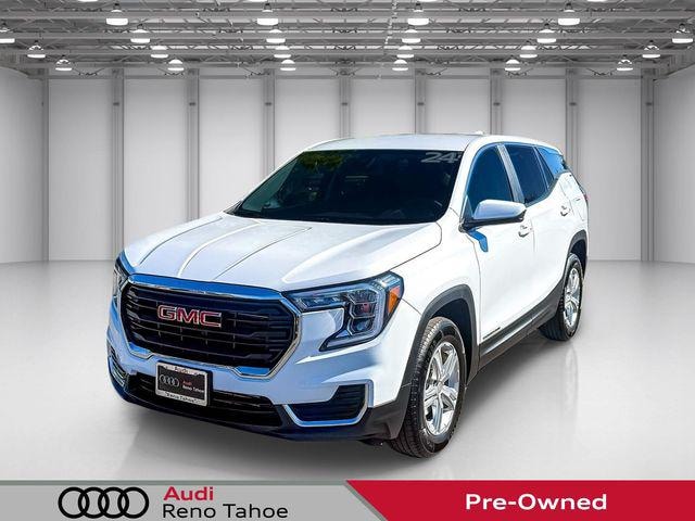 Photo of 2024 GMC Terrain