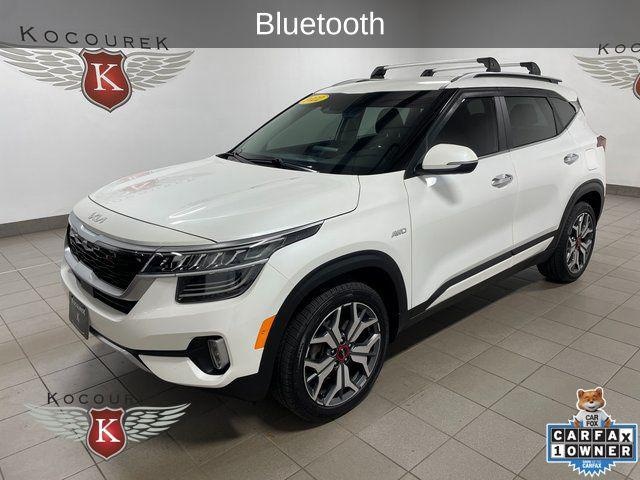 2022 Kia Seltos