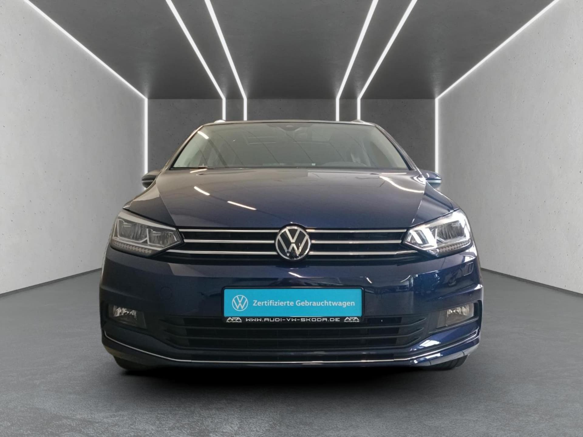 Volkswagen Touran Highline