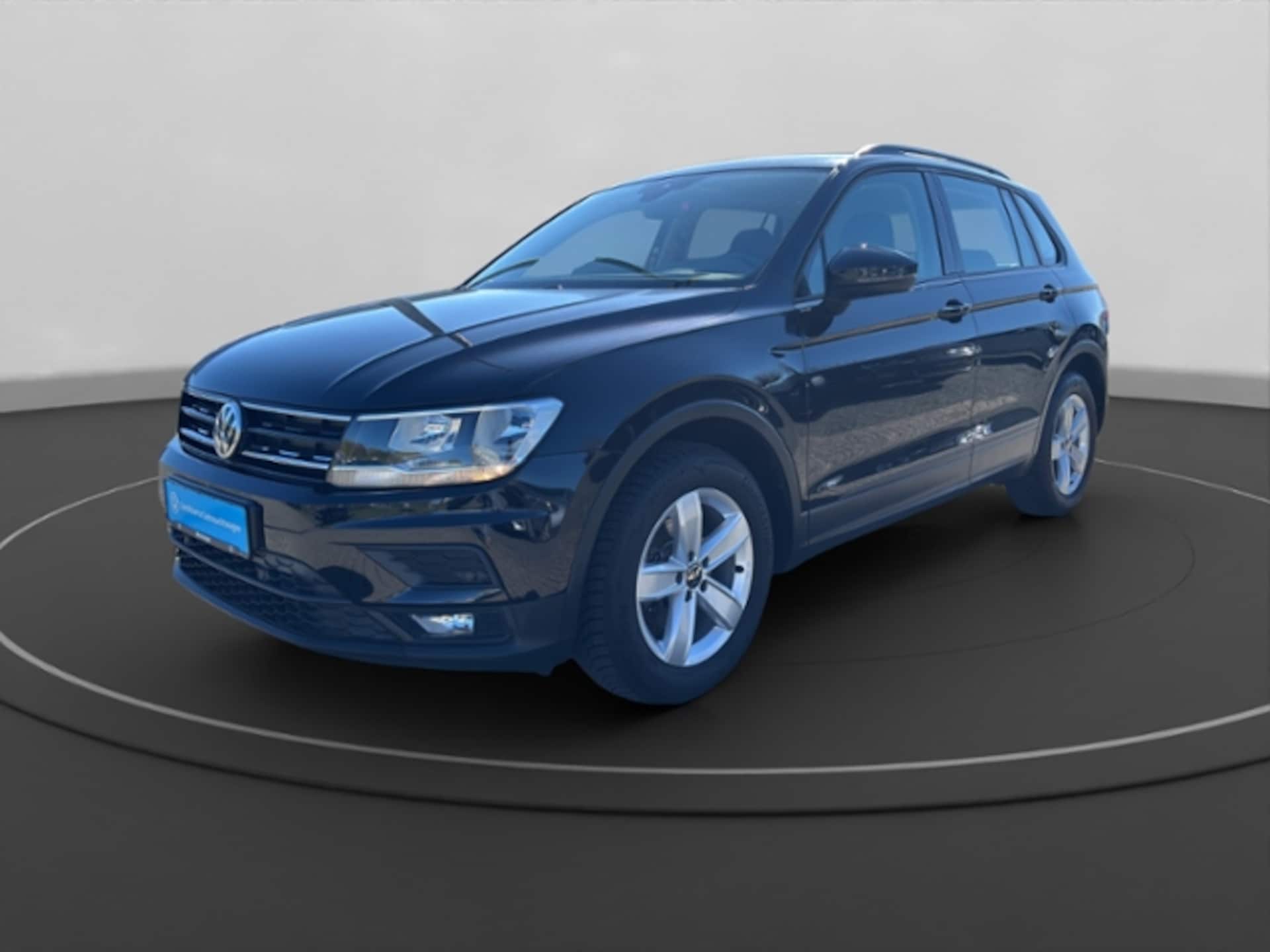 Volkswagen Tiguan Trendline
