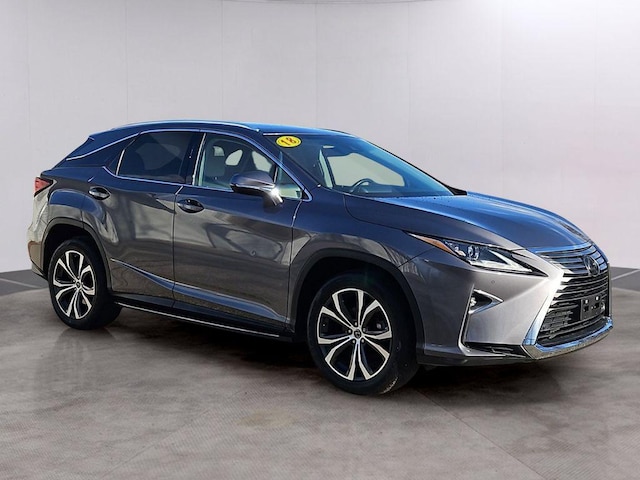2018 Lexus RX 350