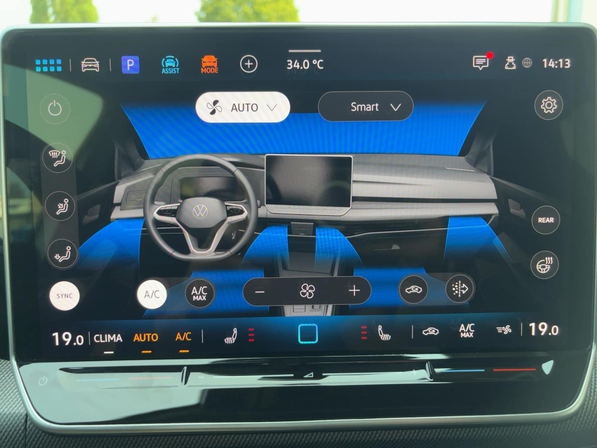 Volkswagen Golf Variant R-Line