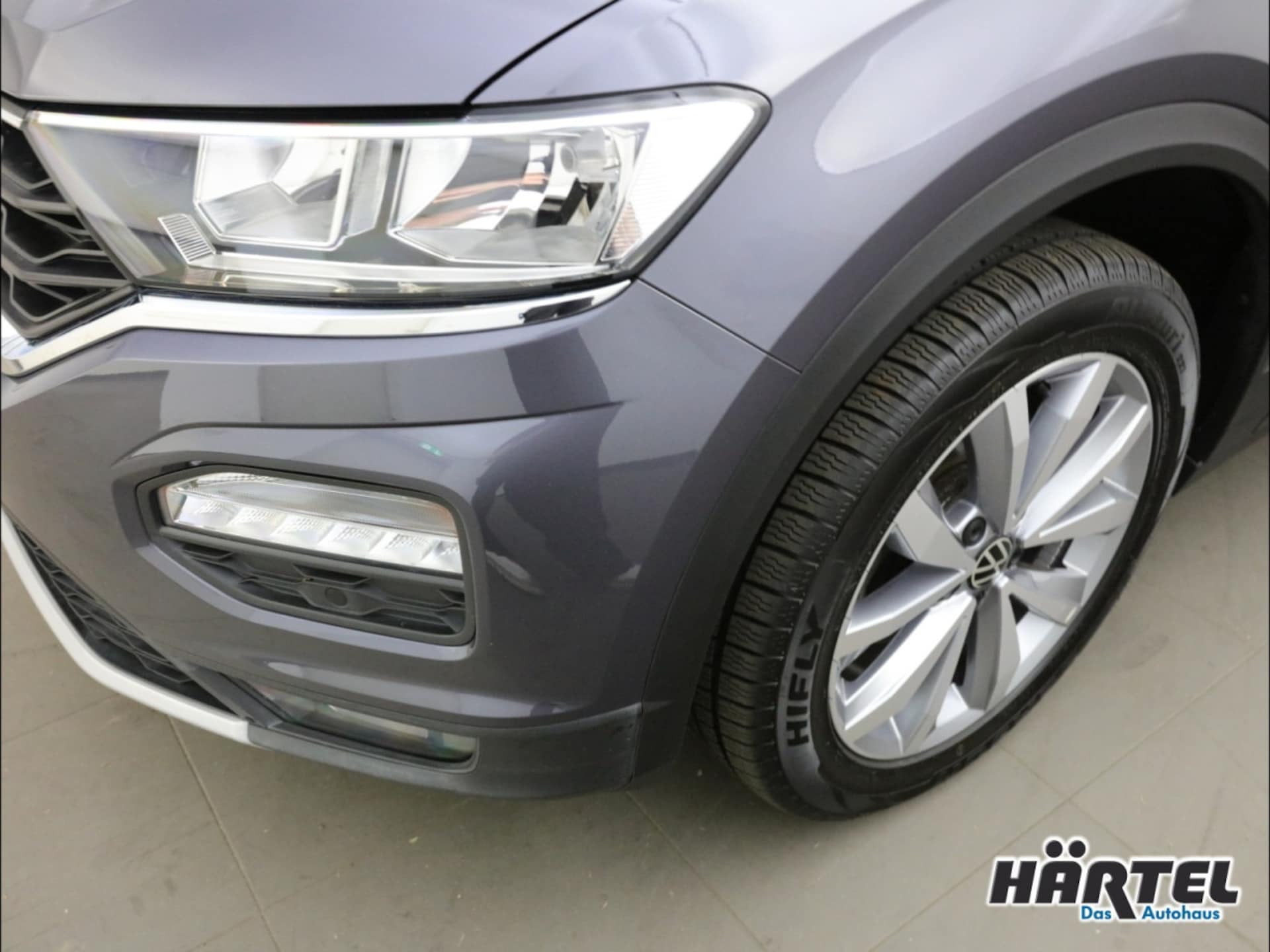 Volkswagen T-Roc Cabriolet Style