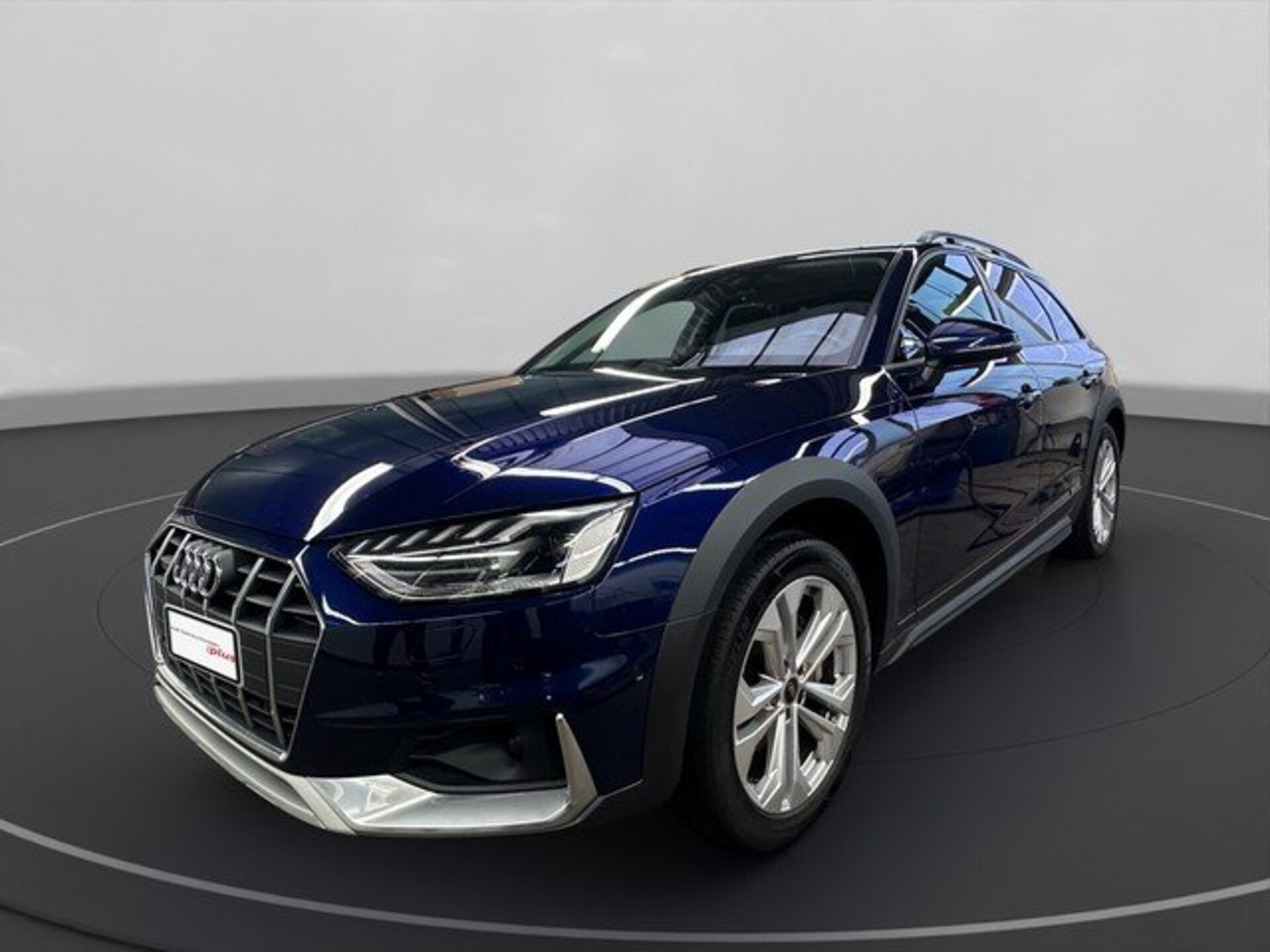 Audi A4 allroad quattro