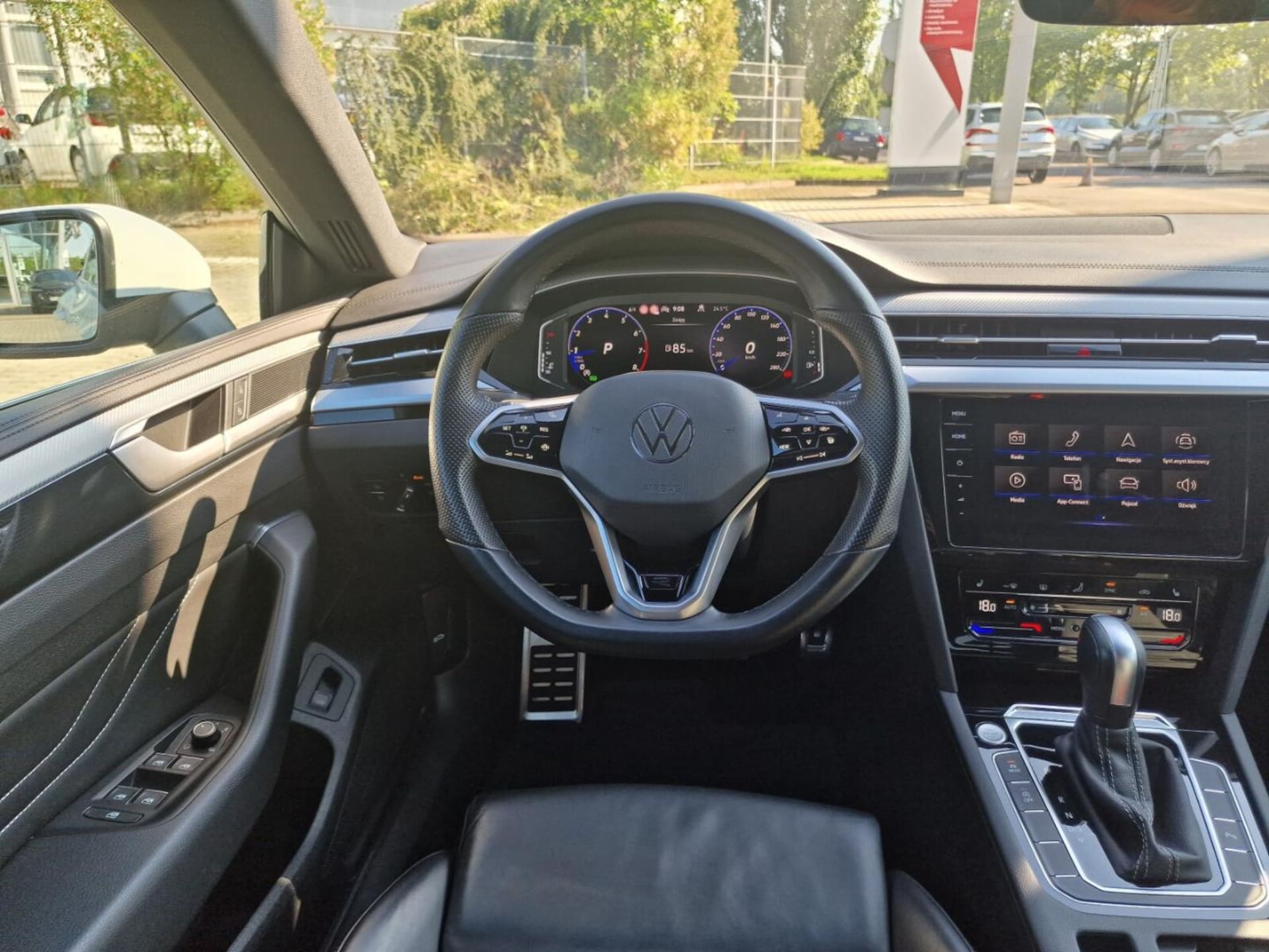 Volkswagen Arteon Shooting Brake R-Line