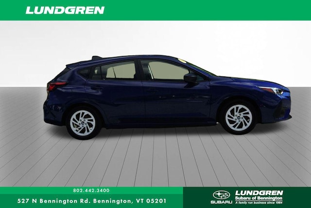 2025 Subaru Impreza