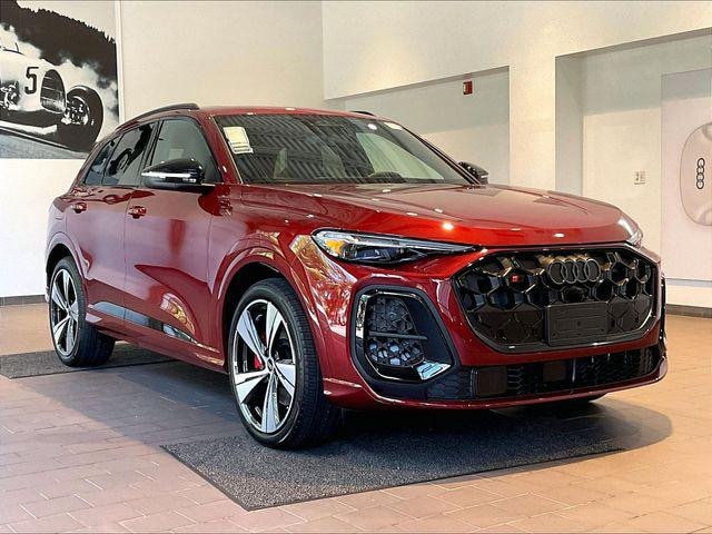 Photo of 2026 Audi SQ5 