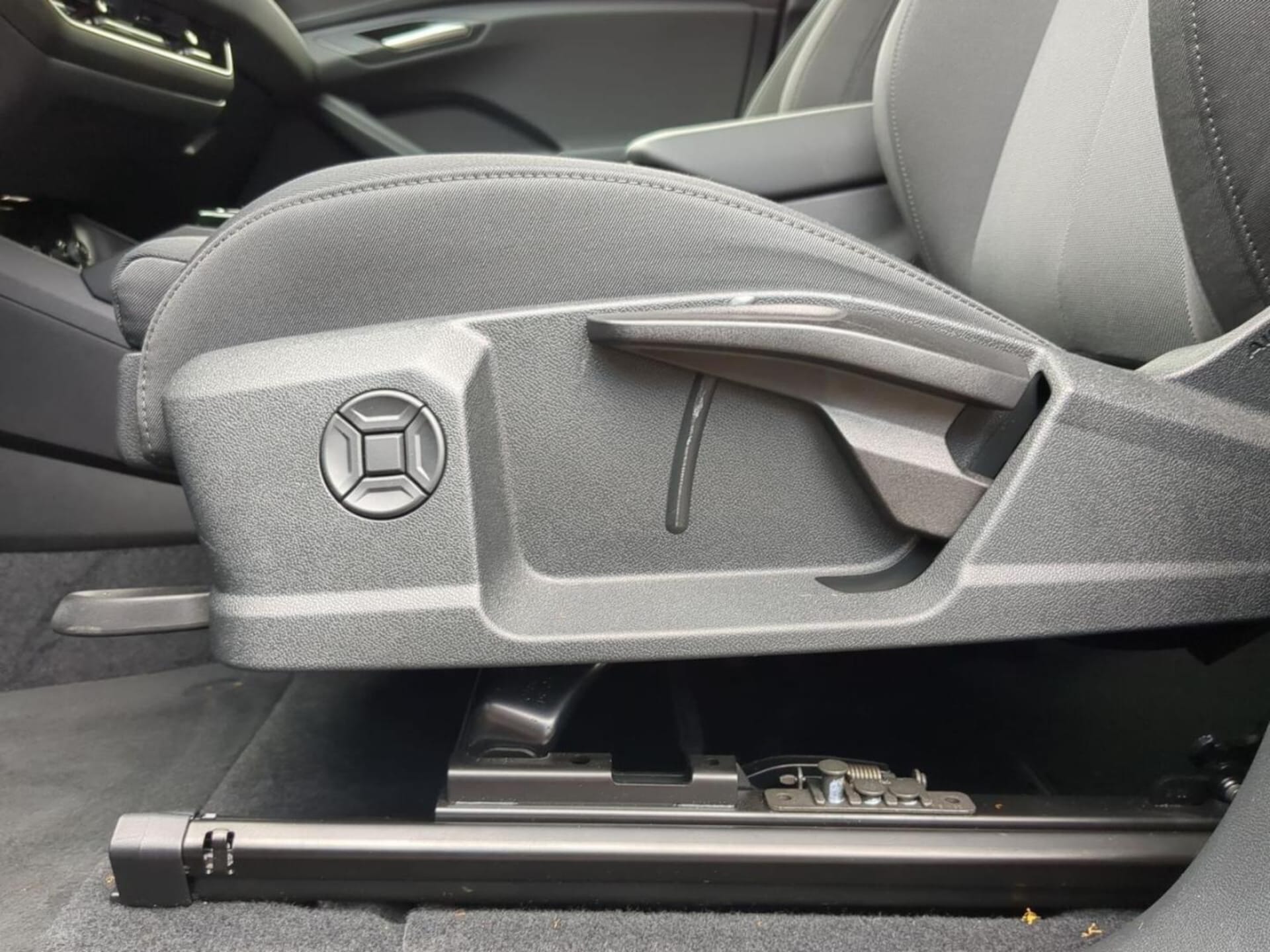 Audi Q6 Sportback e-tron