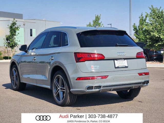 2020 Audi SQ5