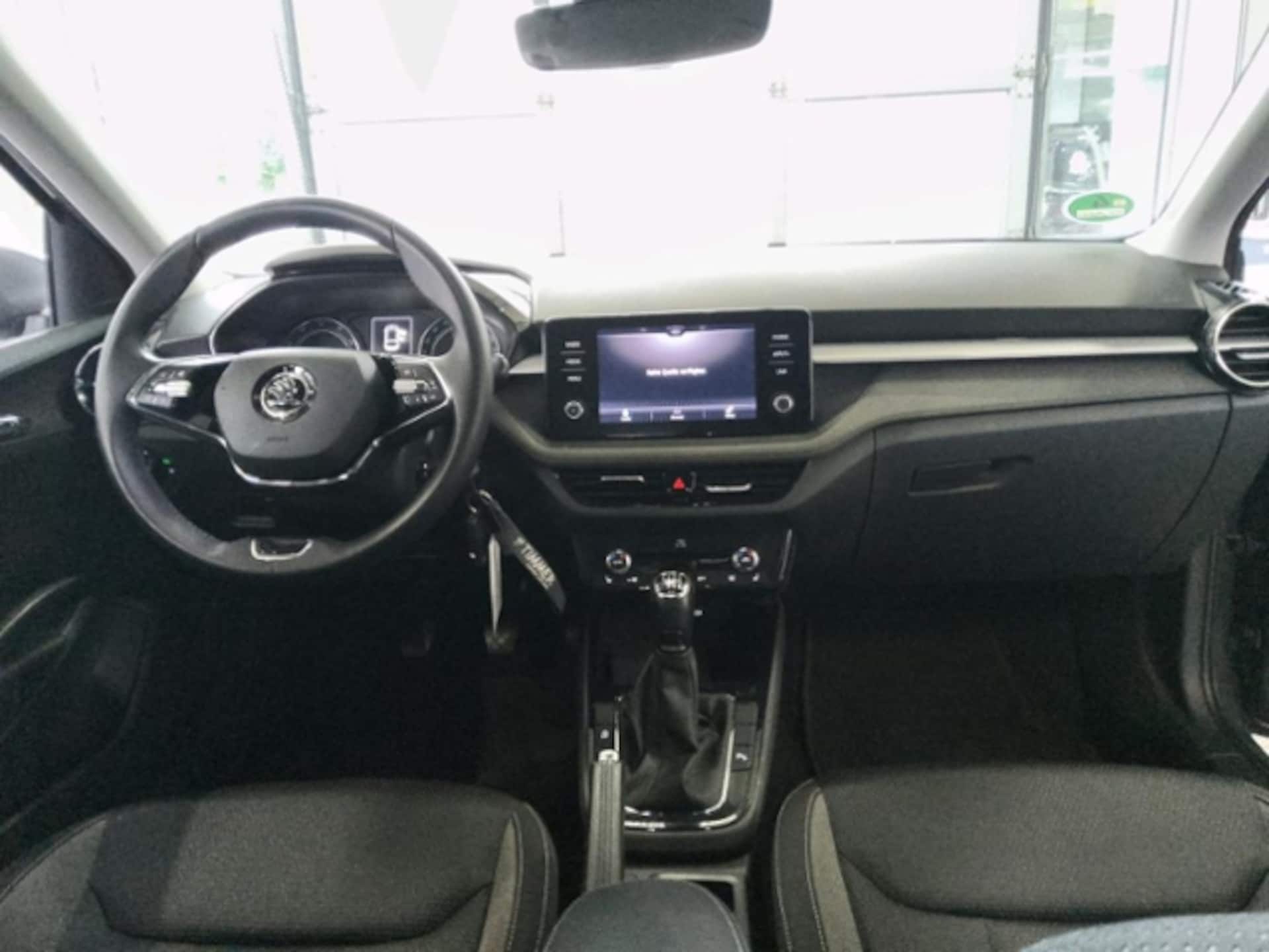 Skoda Fabia Ambition