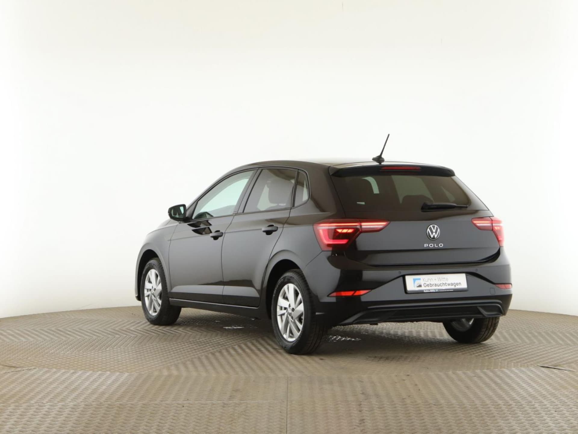 Volkswagen Polo Style