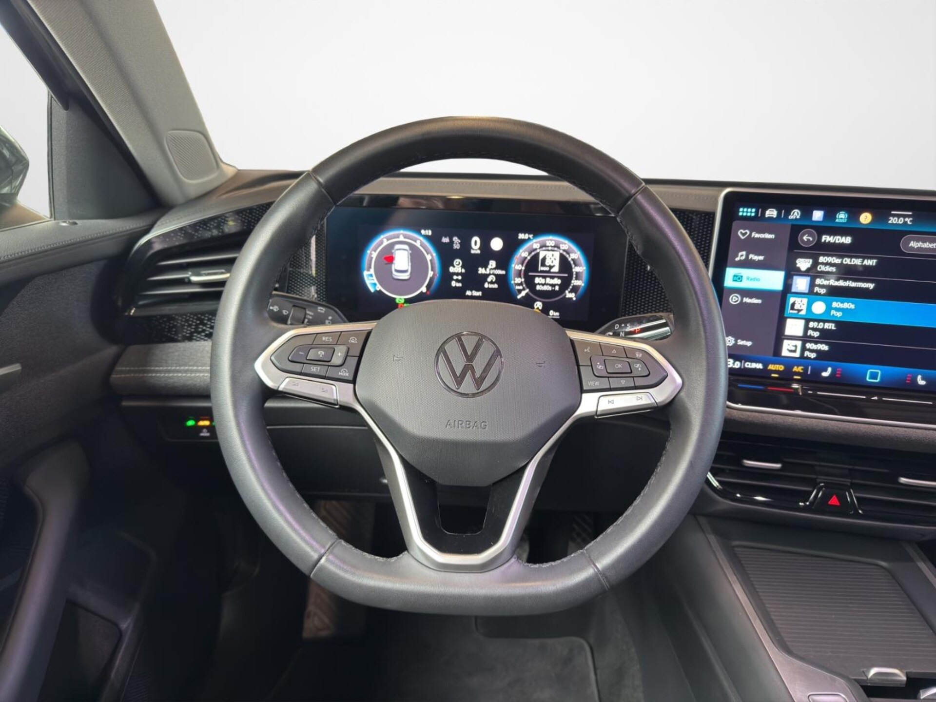 Volkswagen Passat Basis-Modell