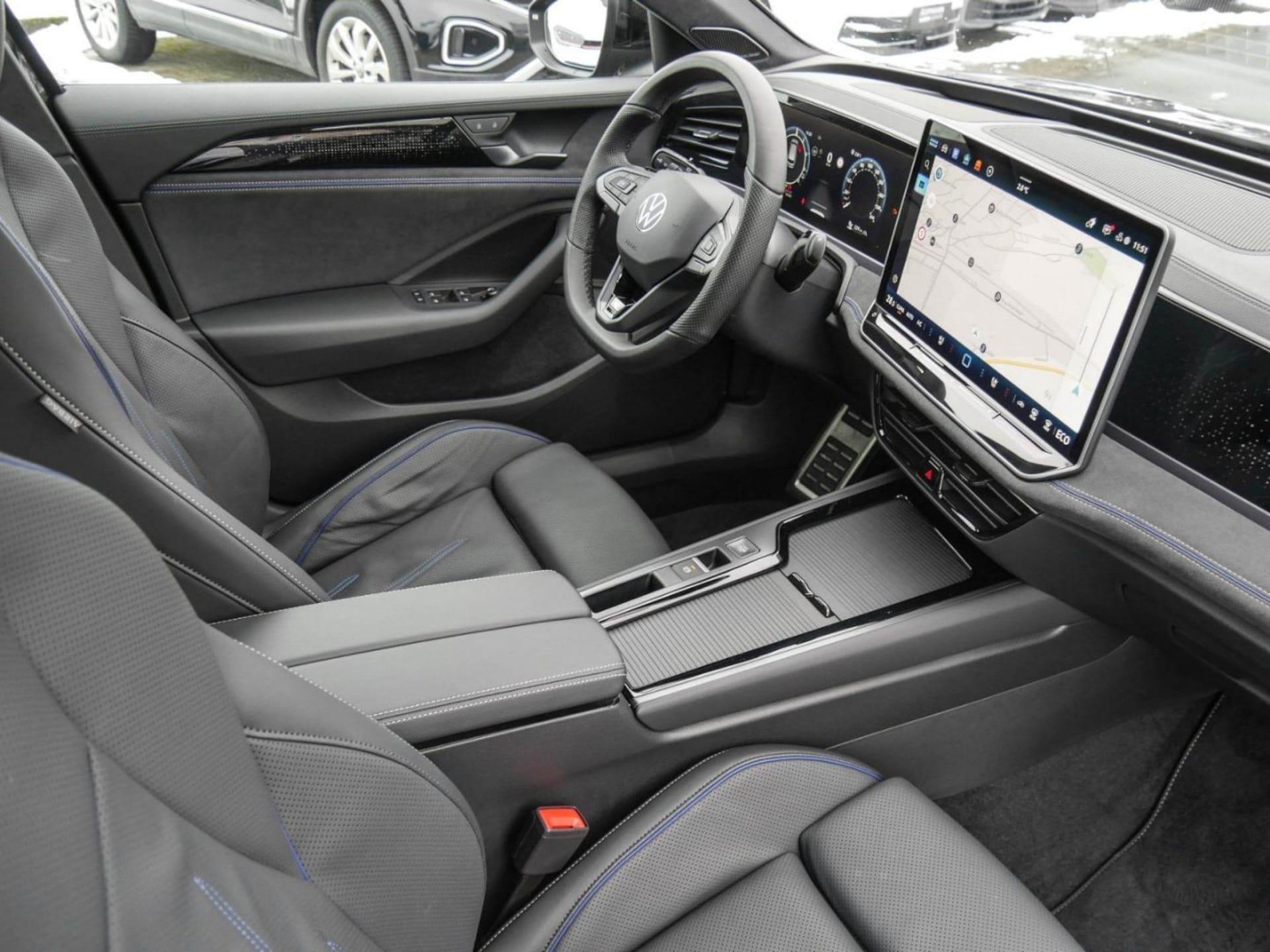 Volkswagen Passat R-Line