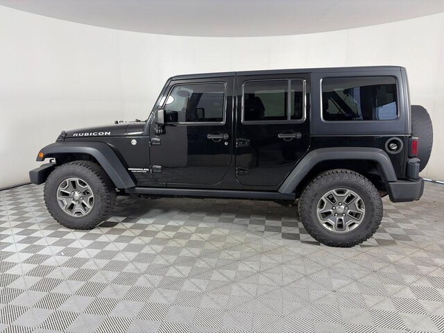 2017 Jeep Wrangler