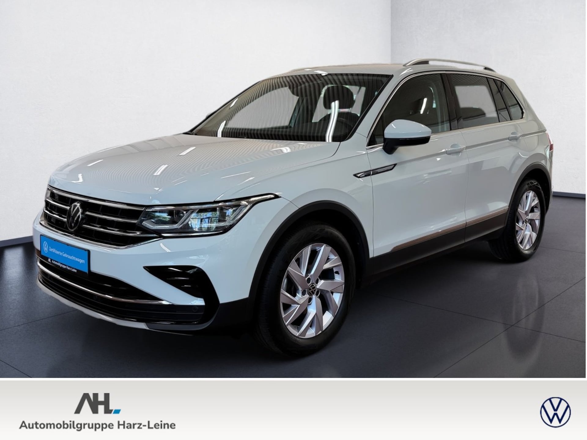 Volkswagen Tiguan Elegance