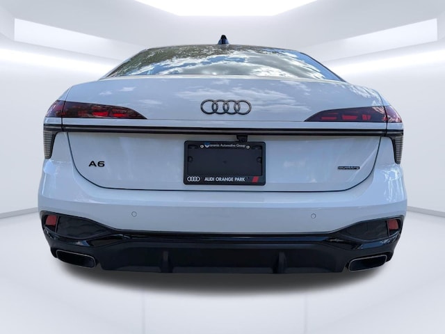 2026 Audi A6 Sedan