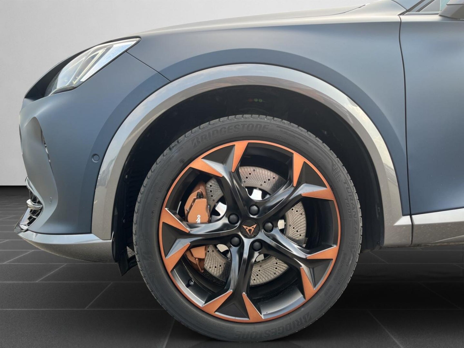 CUPRA Formentor VZ