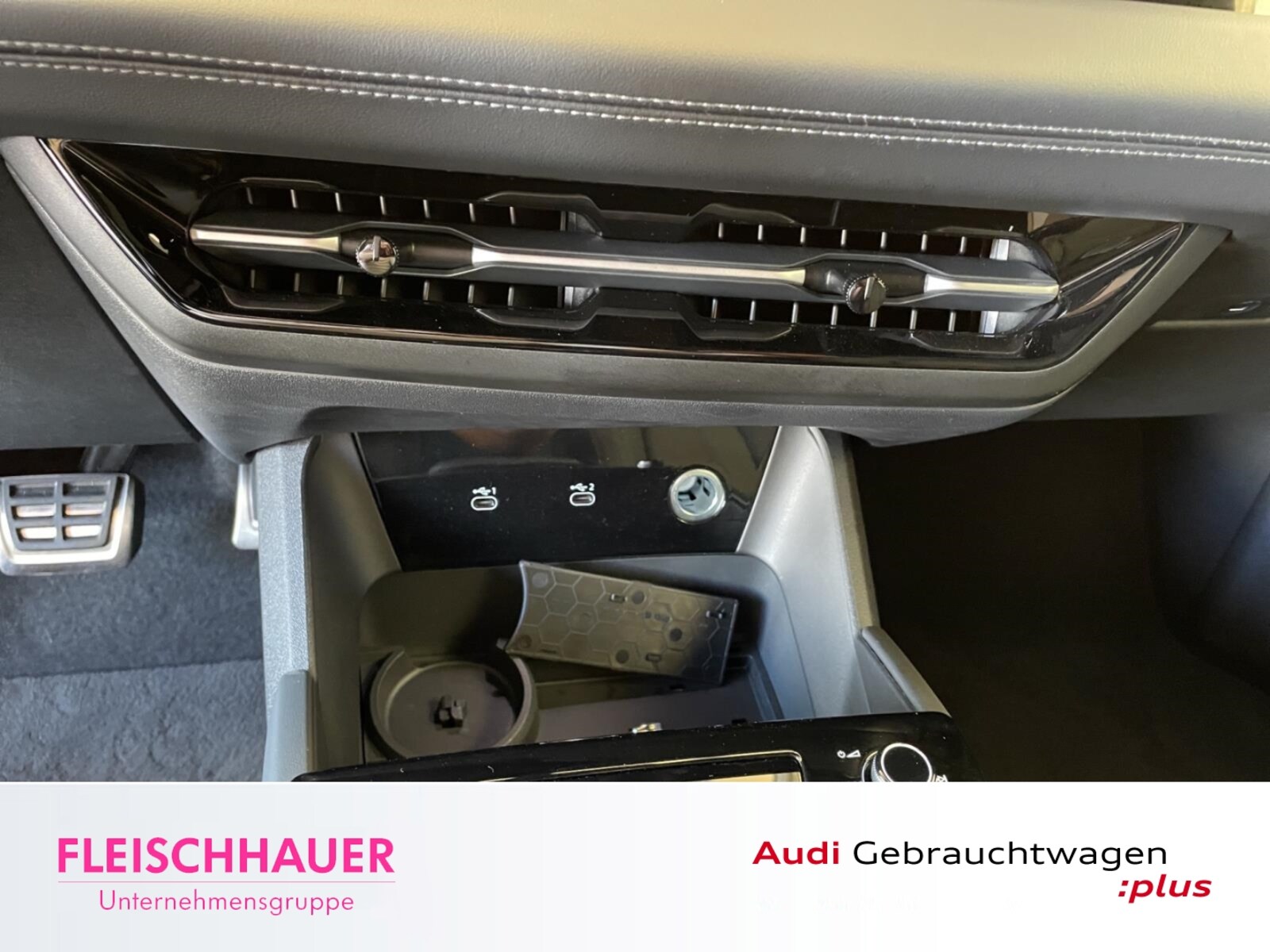 Audi Q6 e-tron – Bild 14