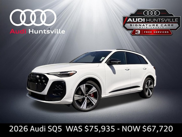 Photo of 2026 Audi SQ5