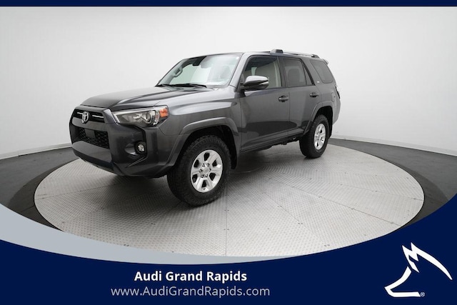 Photo of 2021 Toyota 4Runner