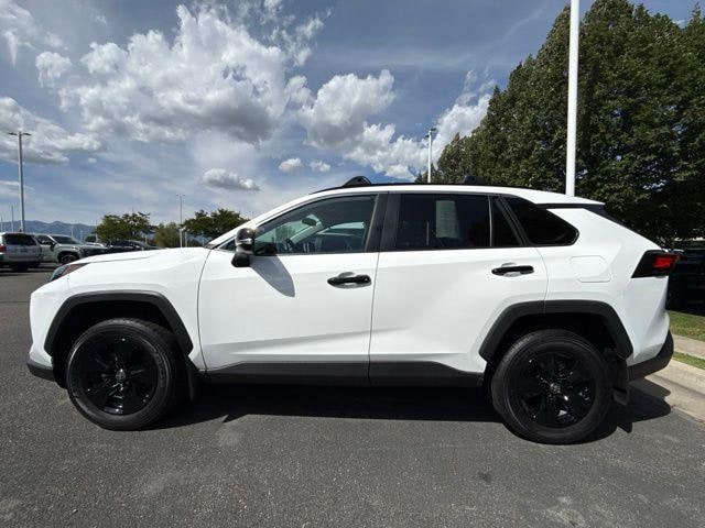 2024 Toyota RAV4