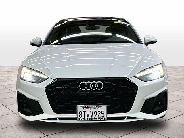 2021 Audi A5 Sportback