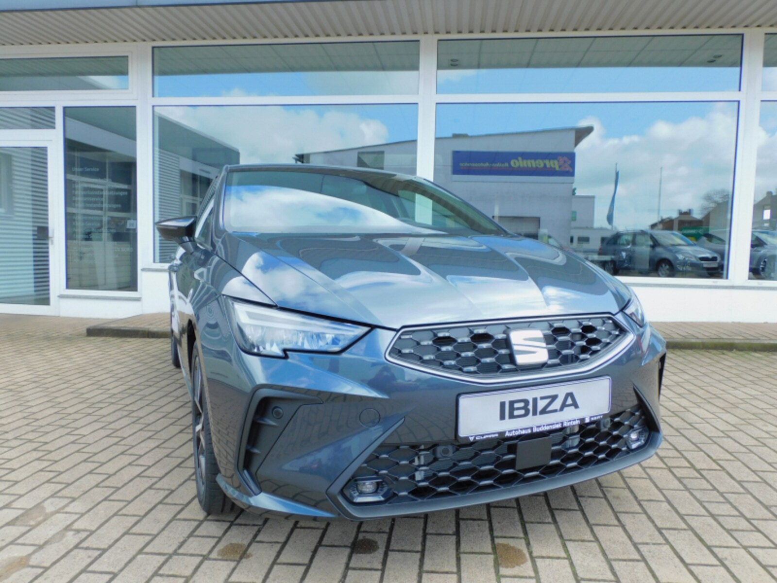 SEAT Ibiza – Bild 6