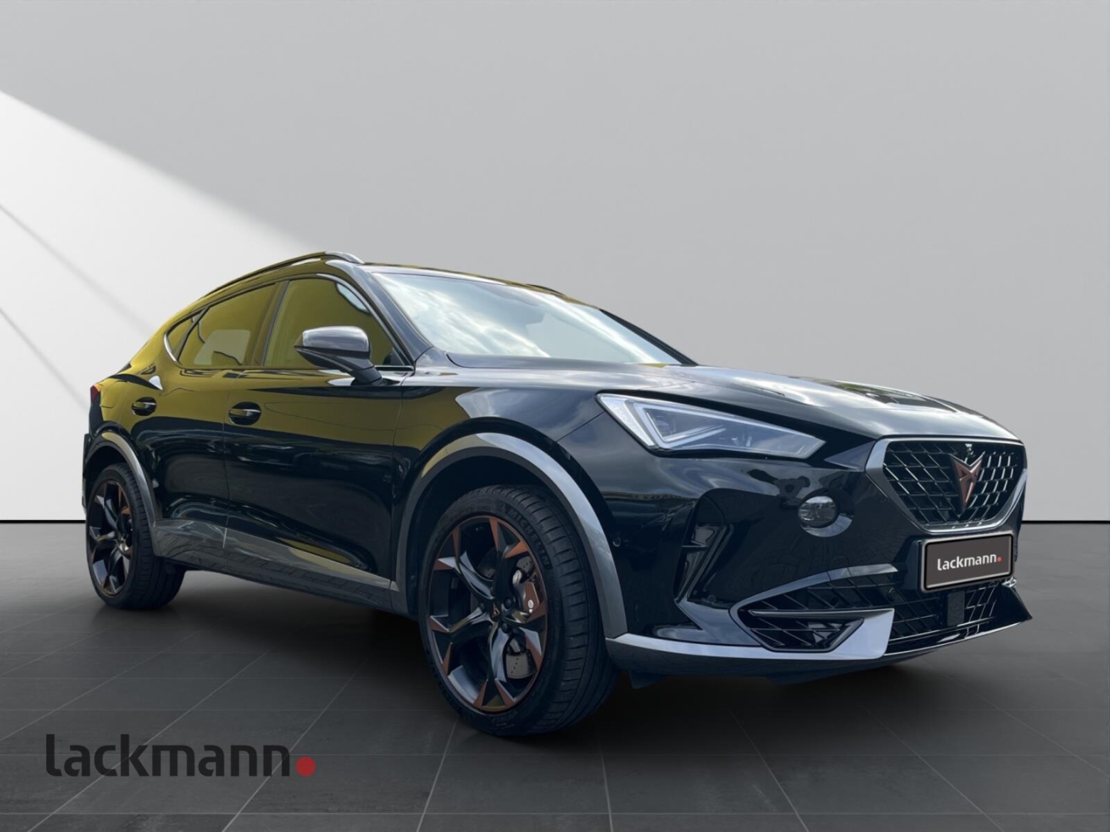 CUPRA Formentor – Bild 3
