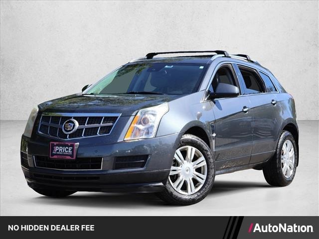 2011 Cadillac SRX