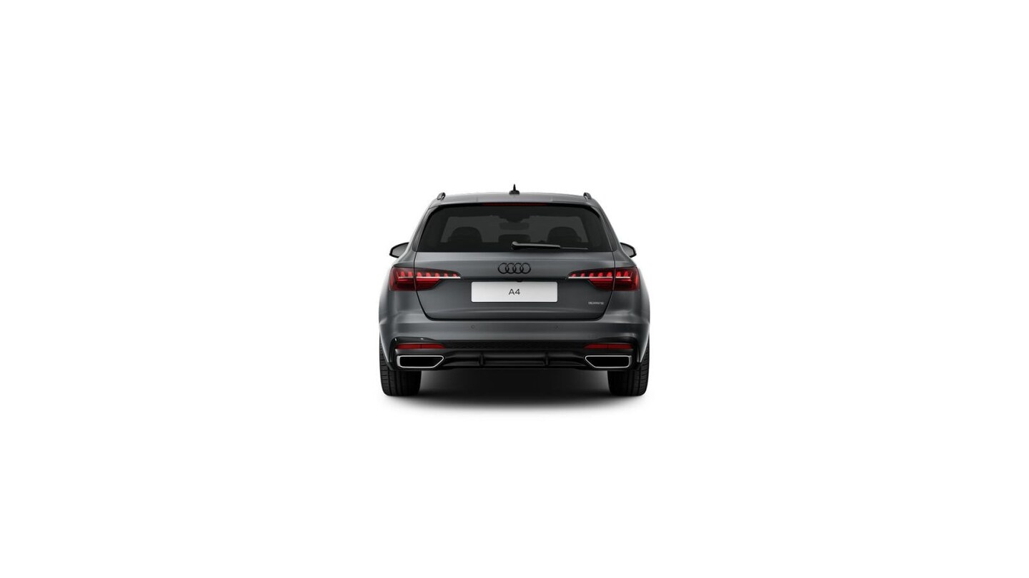 Bild über Audi A4 Avant S line 40 TFSI quattro S tronic - für weitere Informationen kontaktieren Sie den Audi Partner