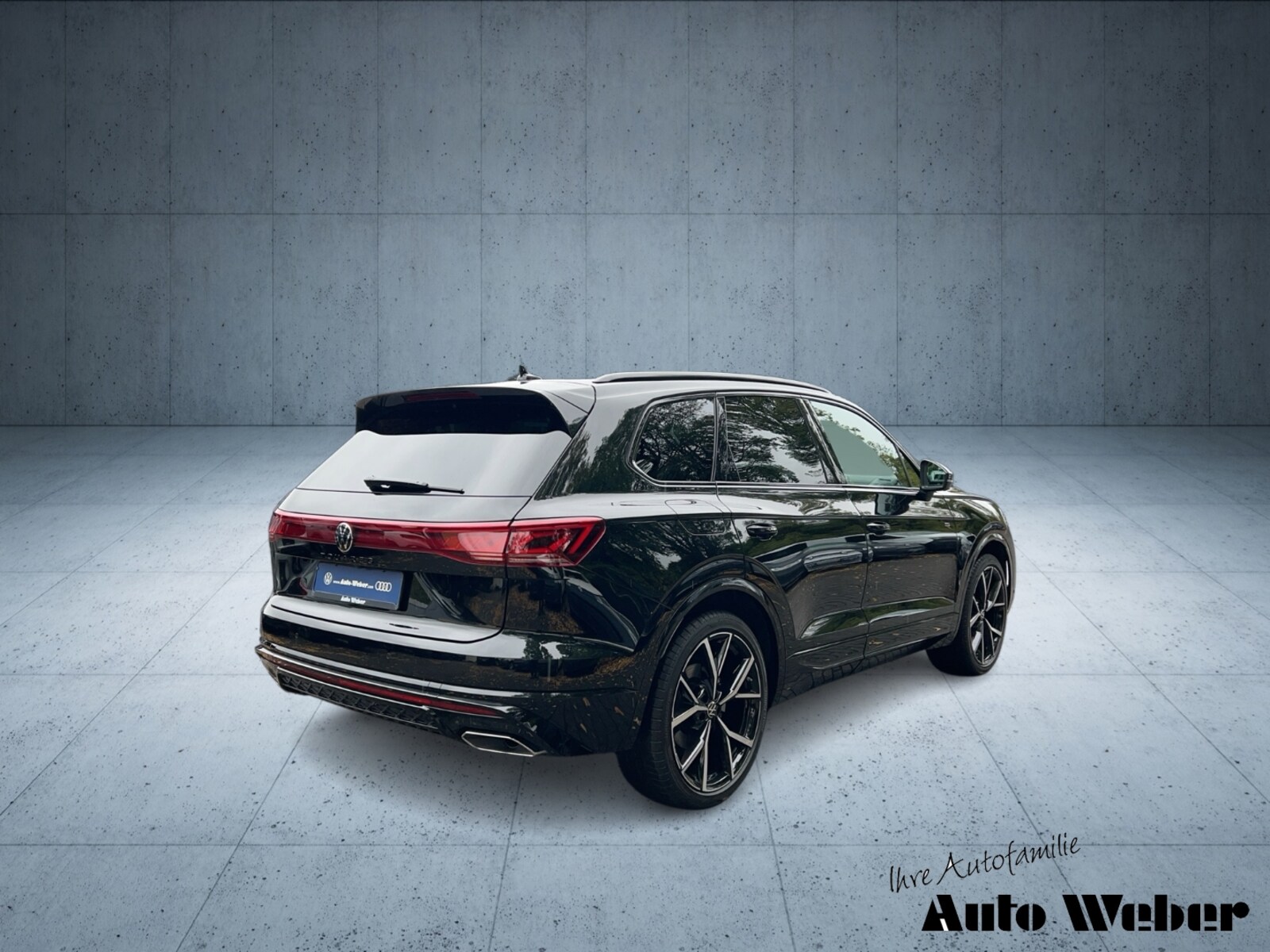 Volkswagen Touareg – Bild 4