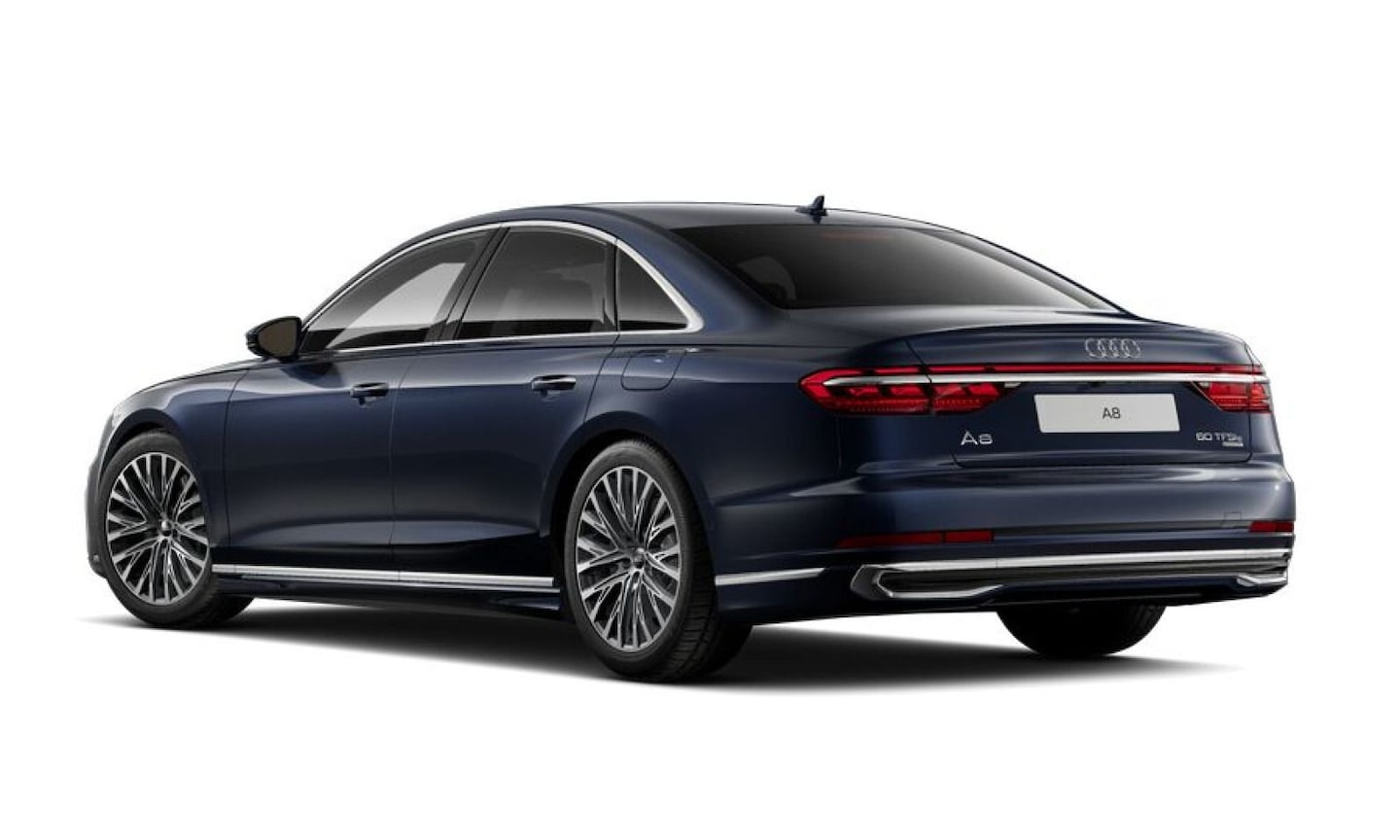 Bild über Audi A8 TFSI e 60 TFSI e quattro tiptronic - für weitere Informationen kontaktieren Sie den Audi Partner