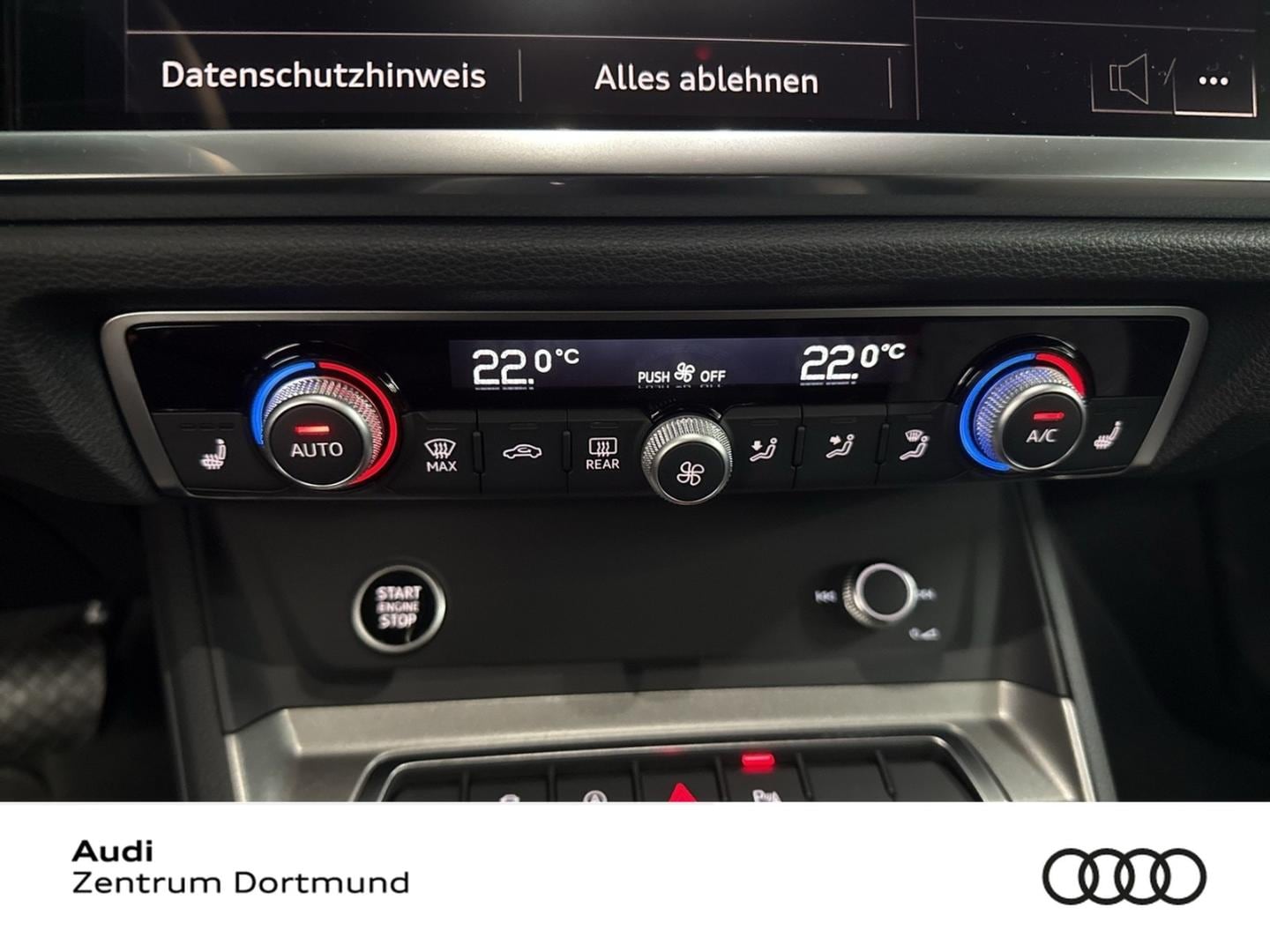 Bild über Audi Q3 TFSI quattro 180 kW S tronic - für weitere Informationen kontaktieren Sie den Audi Partner