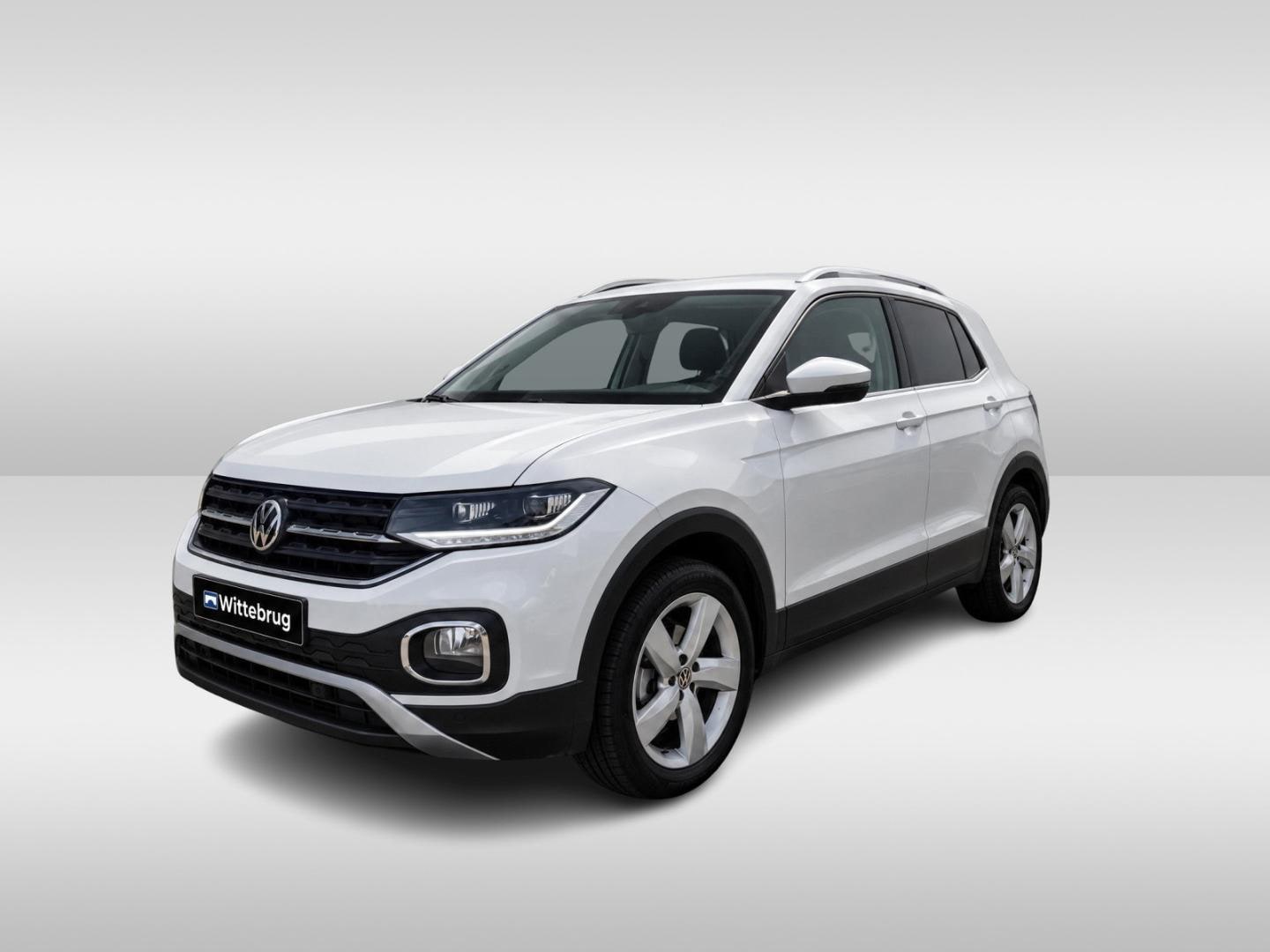 Volkswagen T-Cross 1.0 TSI Style 2021, foto 1