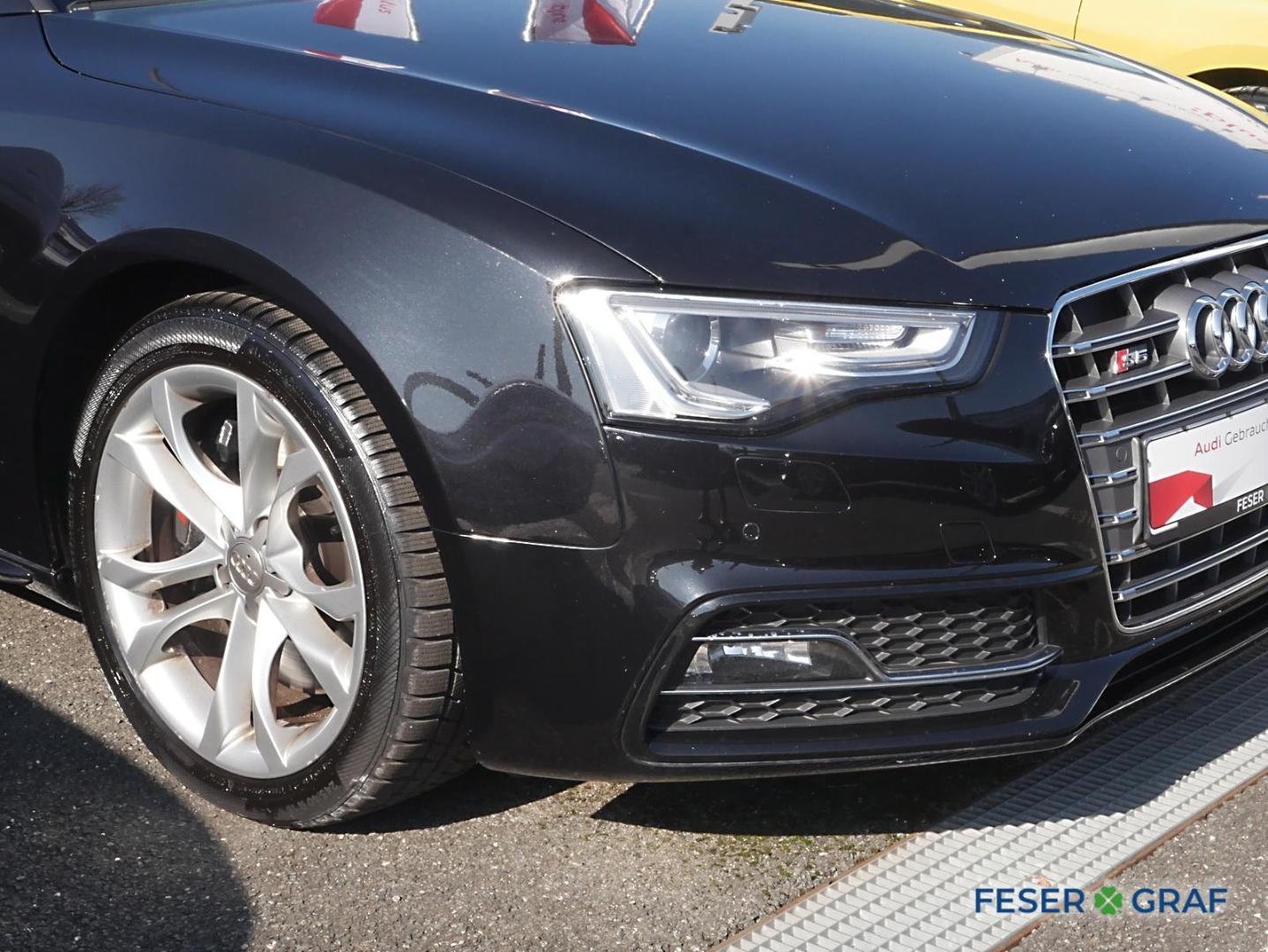 Image about Audi S5 Coupé / S5 Sportback S5 Sportback 3.0 TFSI quattro 245(333) kW(PS) S tronic