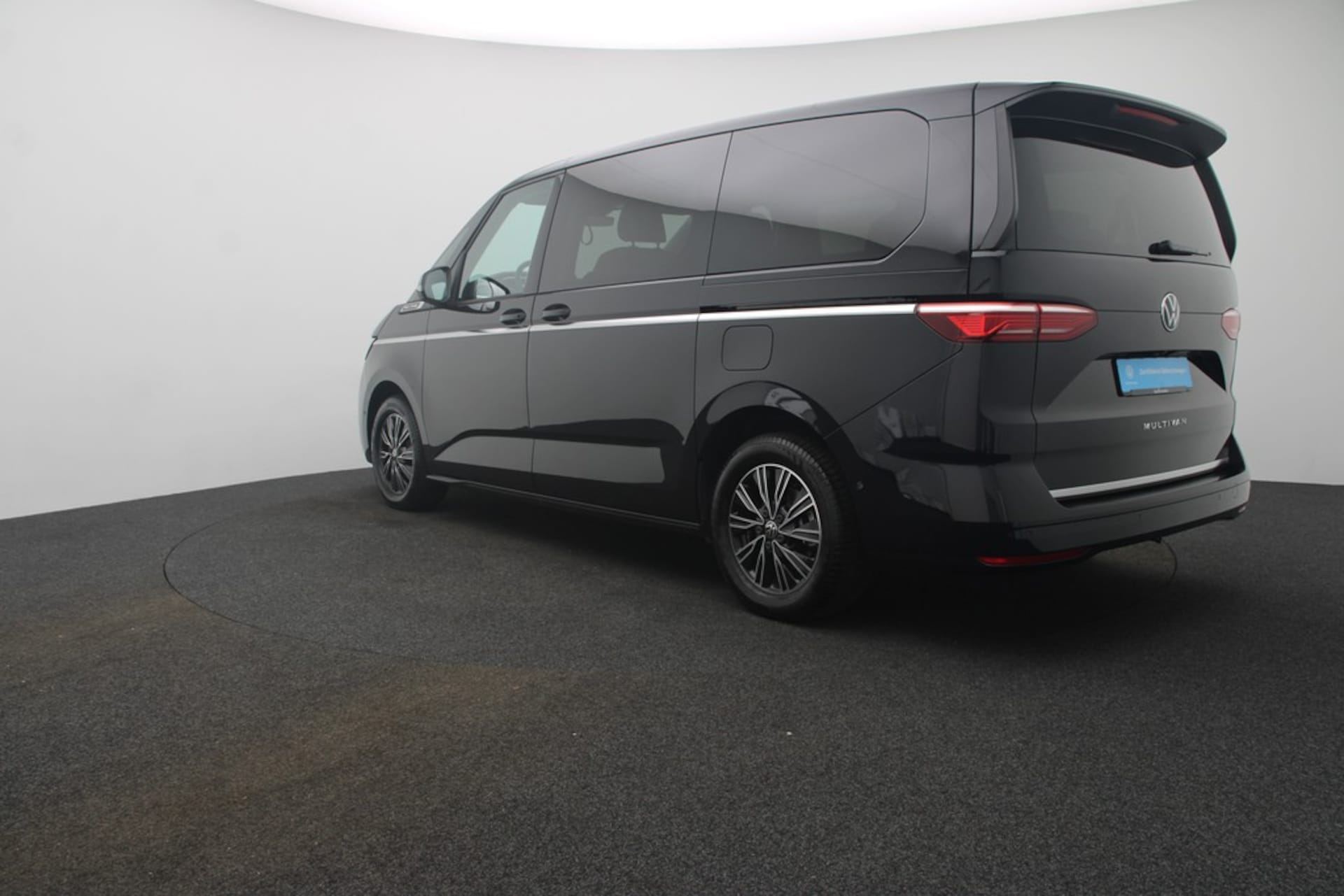 Volkswagen Multivan Langversion Style