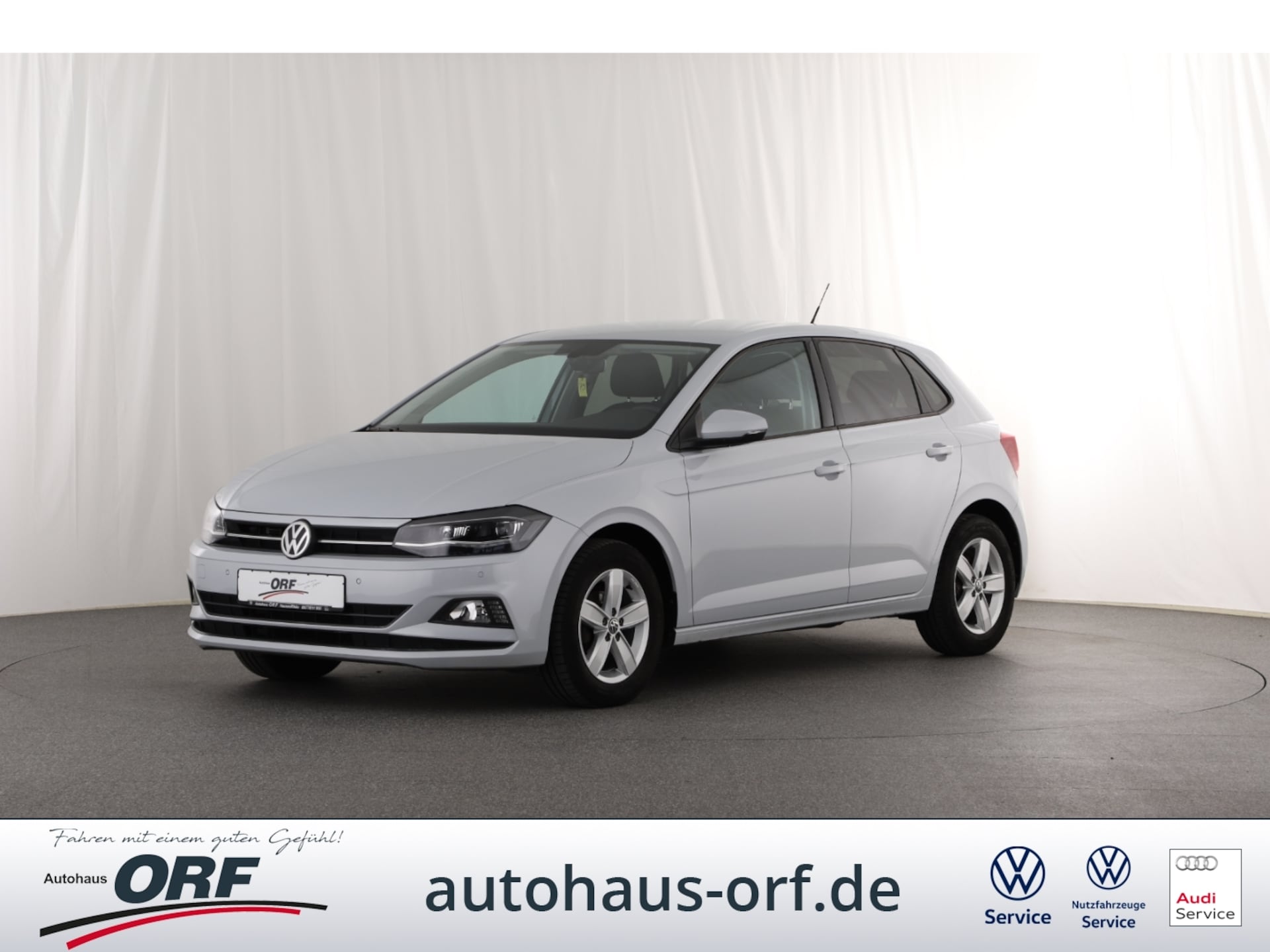 Volkswagen Polo Comfortline